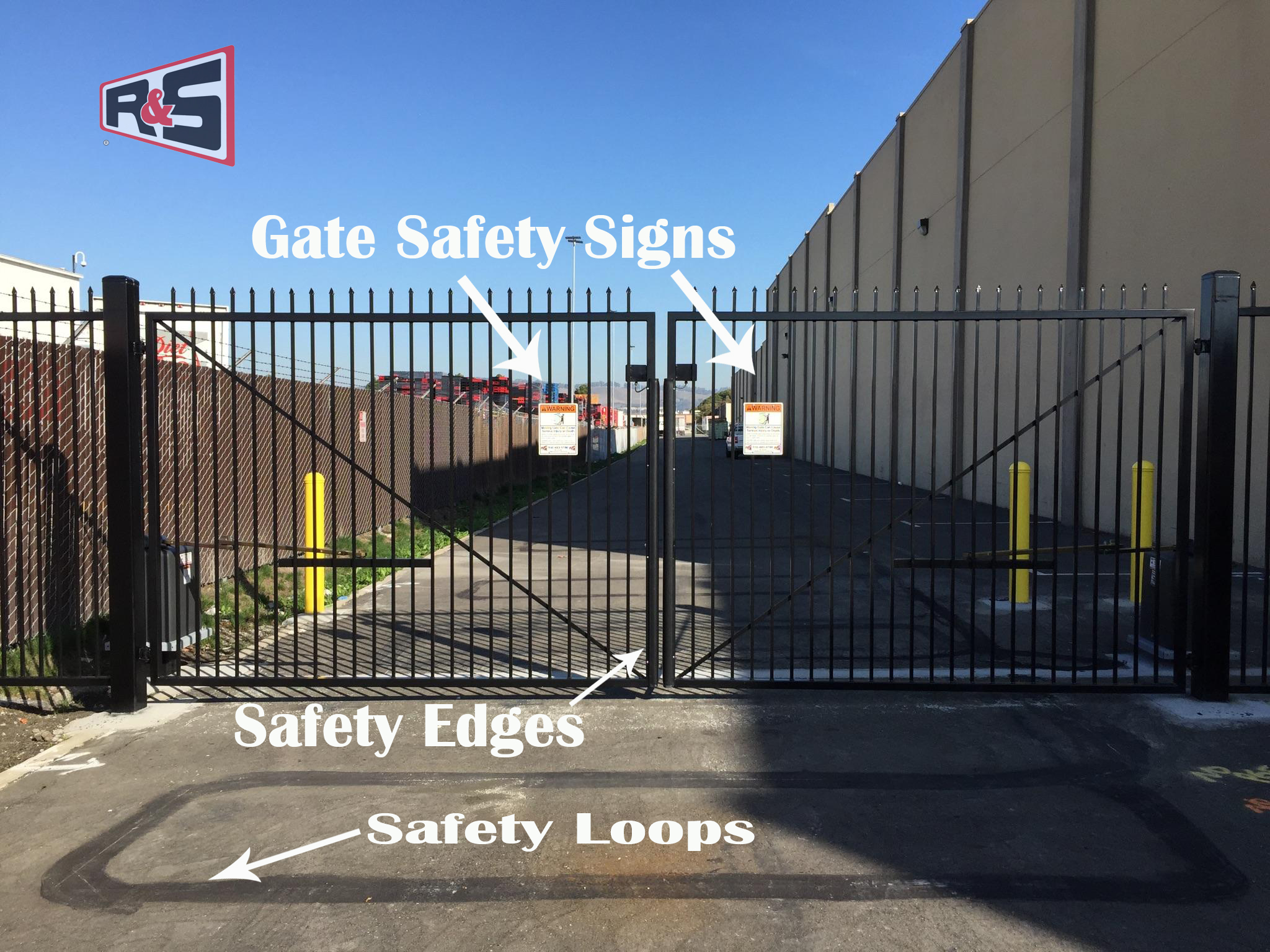 Gate Service R&S Overhead Door Company