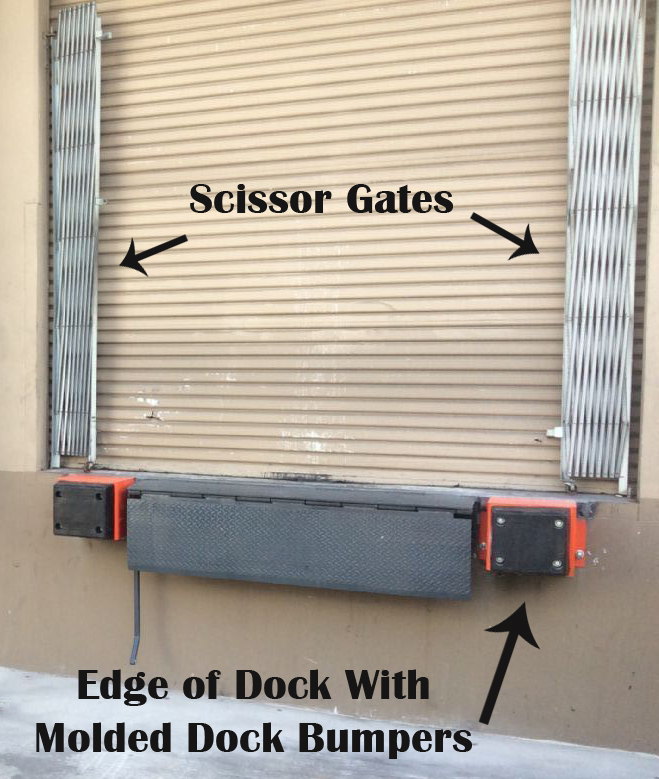 Dock Bumpers R&S Overhead Door Company