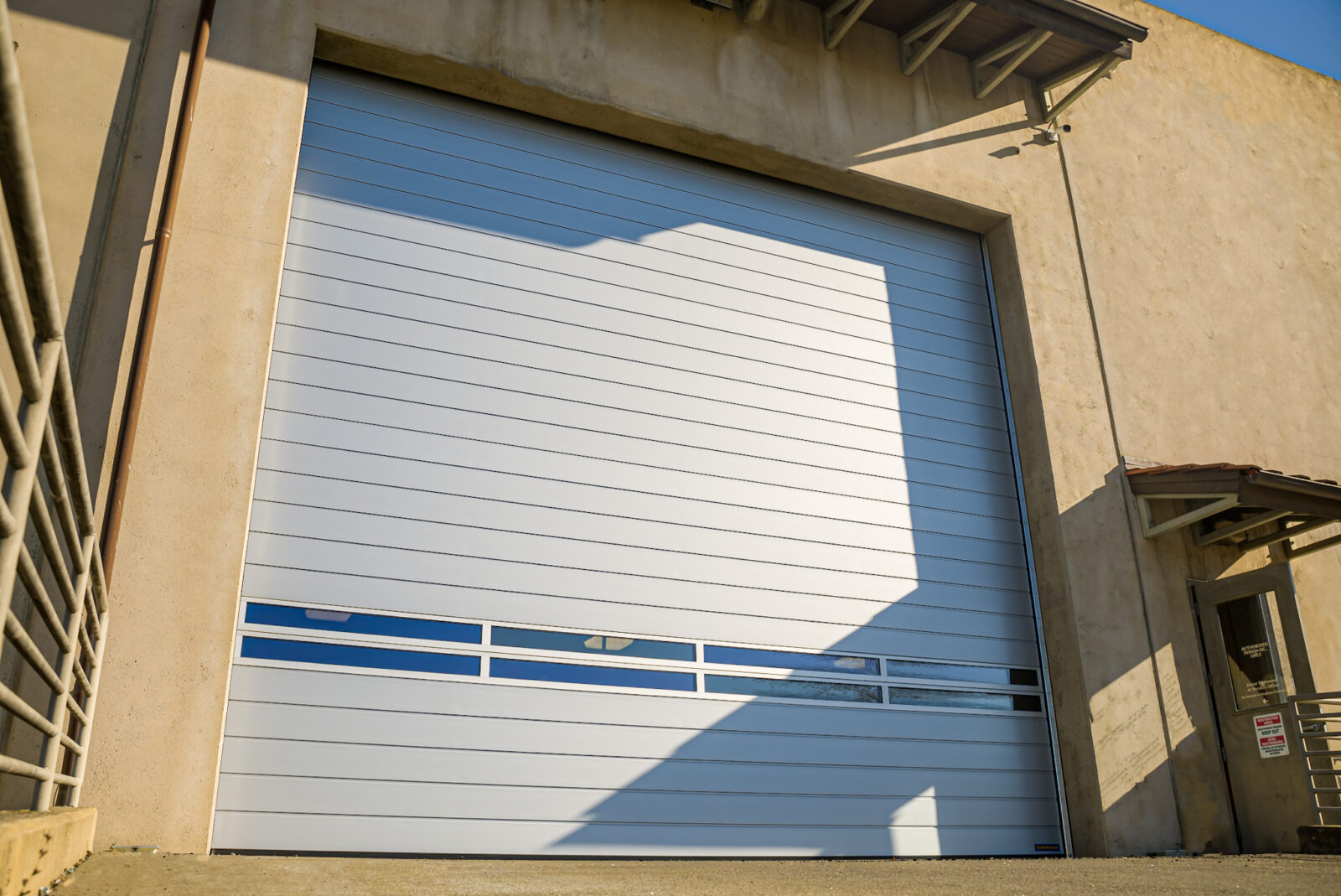 Premium Commercial Door