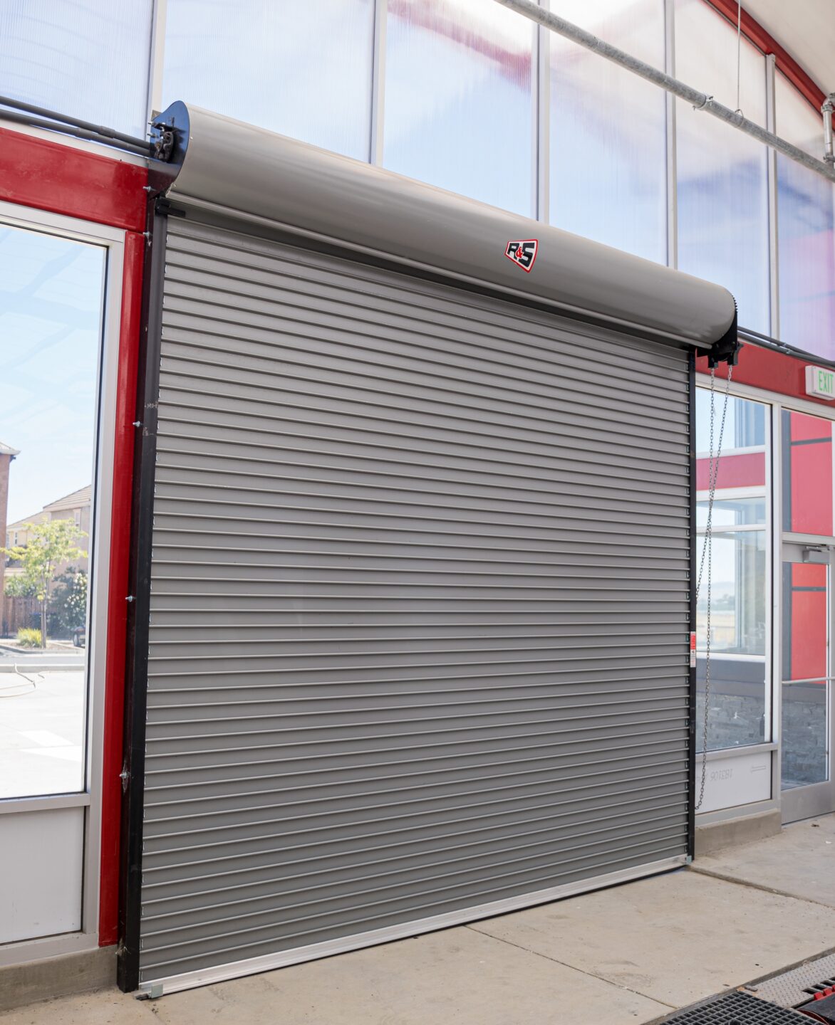 Commercial Overheaddoor