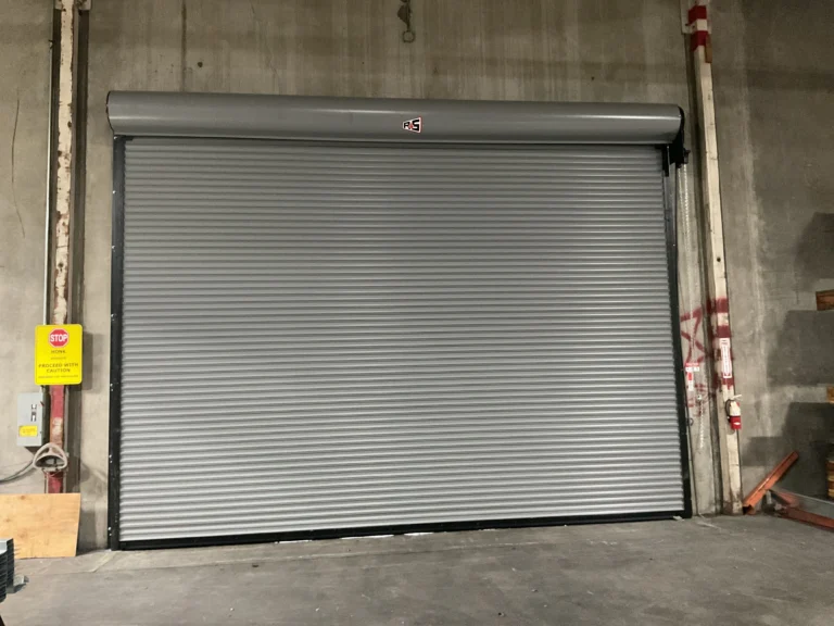 the structural durability and routine maintenance protocols needed to maximize a commercial rolling doors lifespan