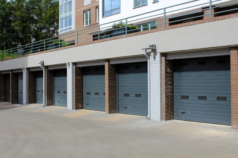 Commercial Rolling Doors