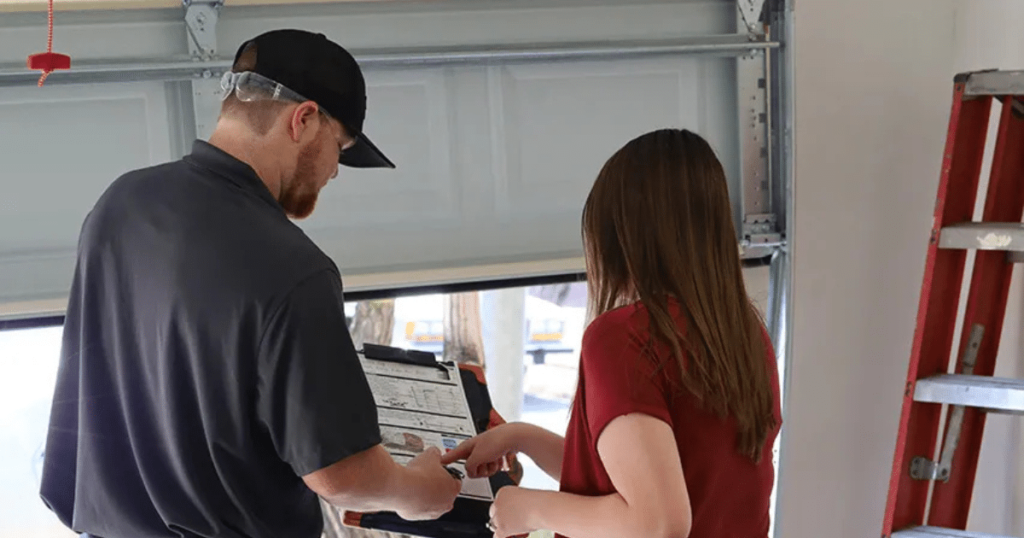 7 Situations When You Should Use the Emergency Release on a Commercial Overhead Door