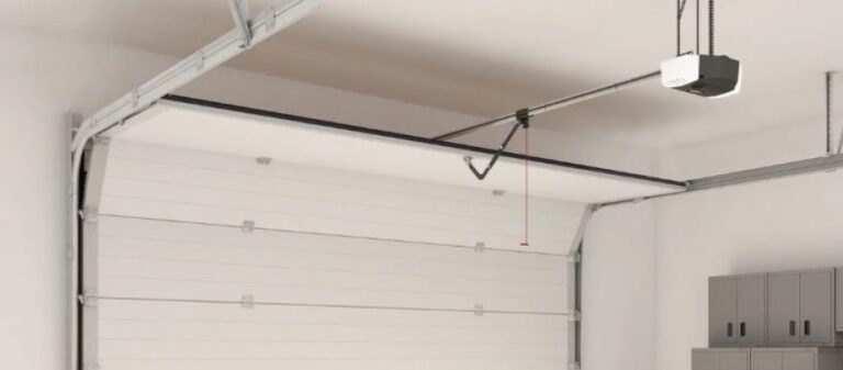 Can Using the Emergency Release Damage a Commercial Overhead Door
