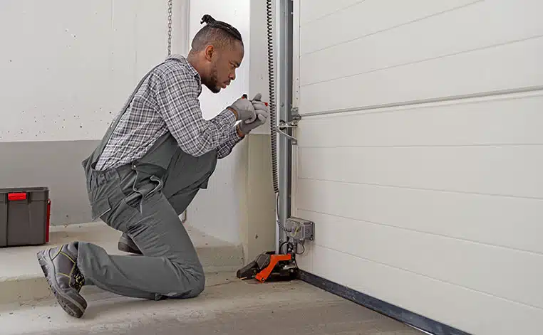 Expert Garage Door Repair and Maintenance in Pflugerville, TX