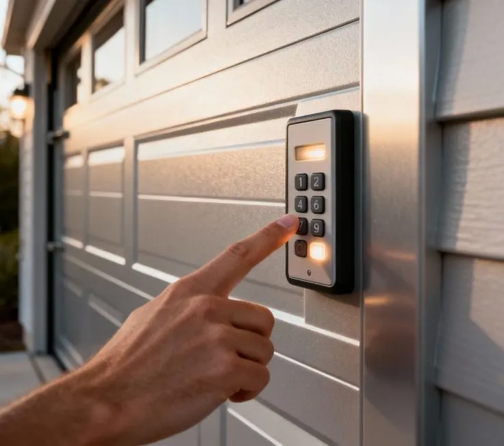 How to Avoid LiftMaster Keypad Security Problems in Pflugerville
