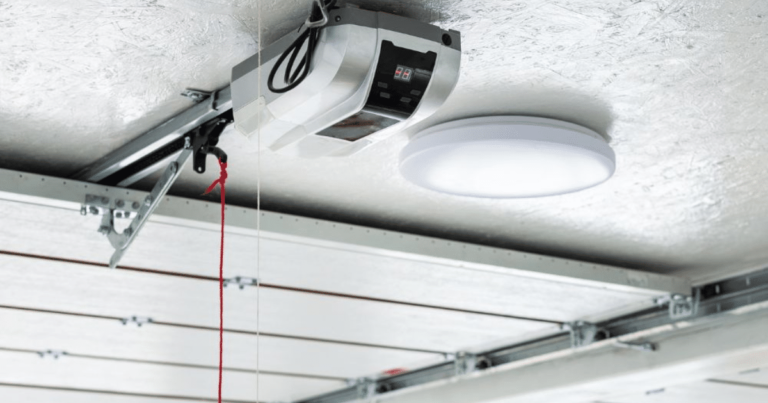 How to Use the Emergency Release on a Commercial Overhead Door Safely