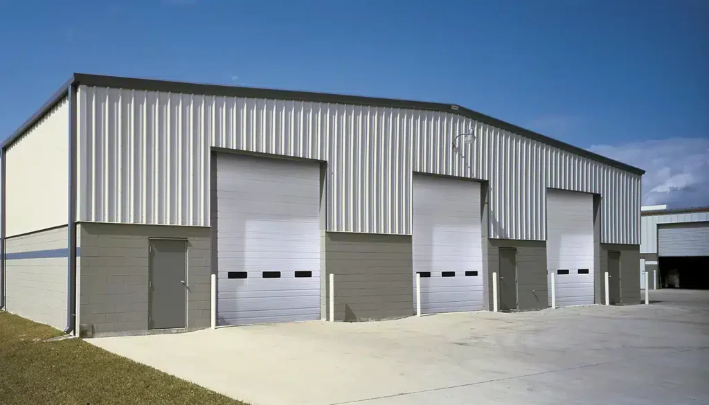 Sectional Panel Flexibility That Absorbs Impact