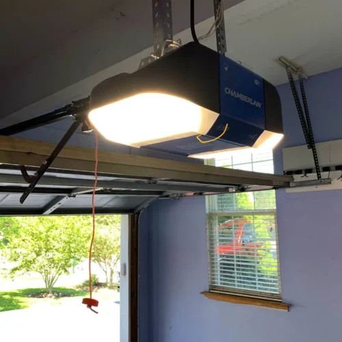 The Emergency Release Is Safe If the Door System Is Healthy