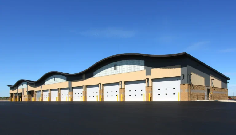 What Makes Sectional Overhead Doors So Durable