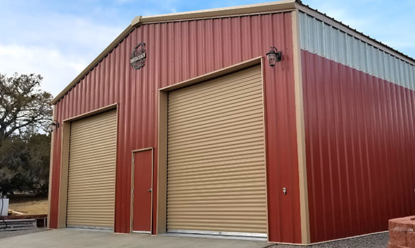 Why Pflugerville Homeowners Trust Sectional Overhead Doors