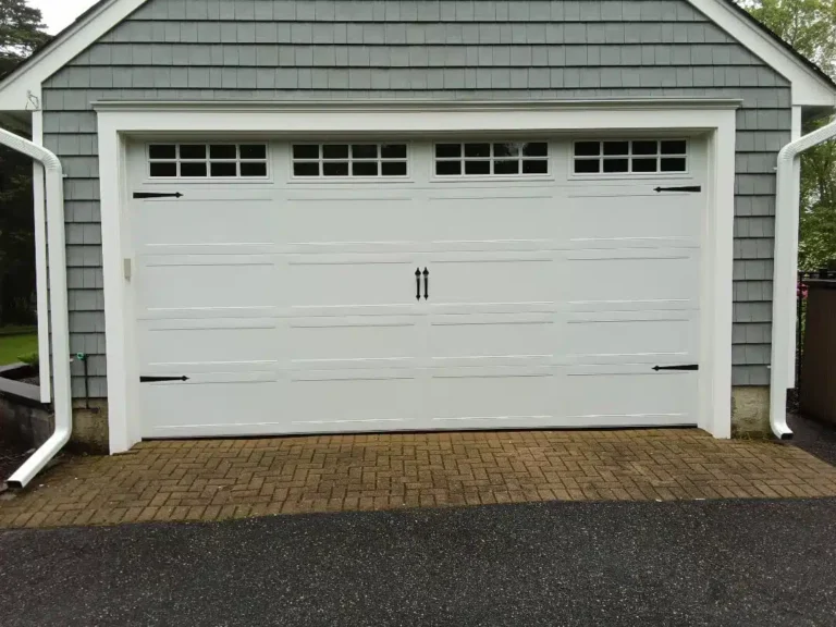 Why Won’t a Commercial Overhead Door Open After Emergency Release