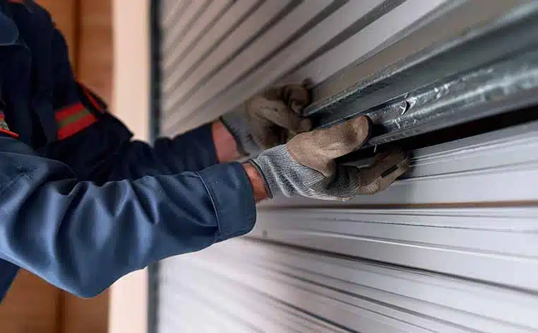 Your Local Experts for Garage Door Solutions in Pflugerville