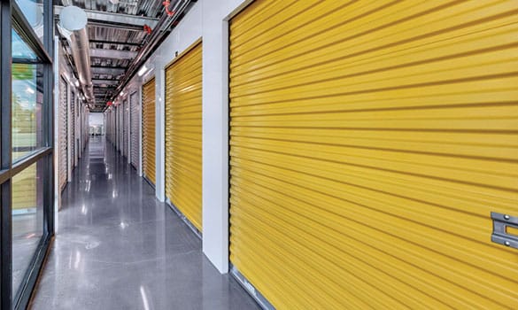 How Thick Are Commercial Doors? Standard Sizes Explained