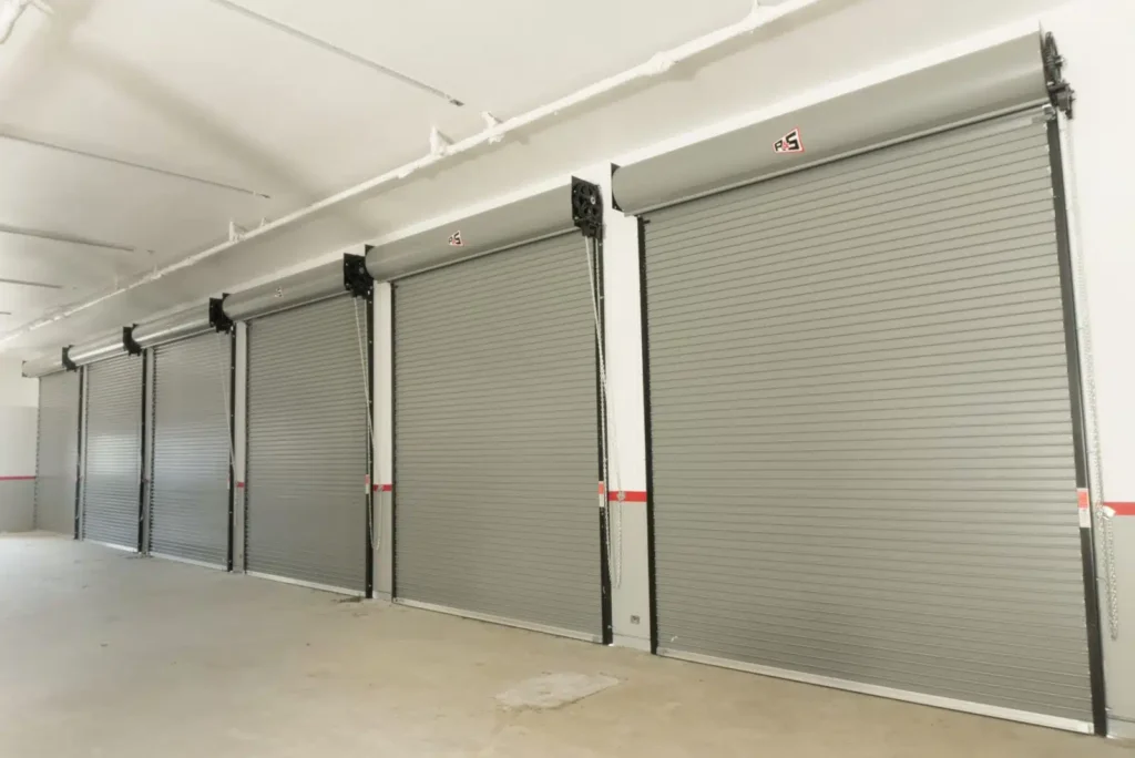 The Short Answer: How Thick Are Commercial Doors Made of Steel?