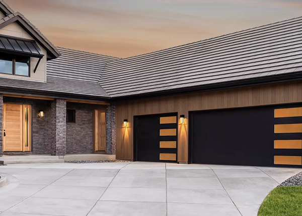 Modern Steel Clopay