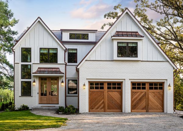 Wood Garage Door Pflugerville TX